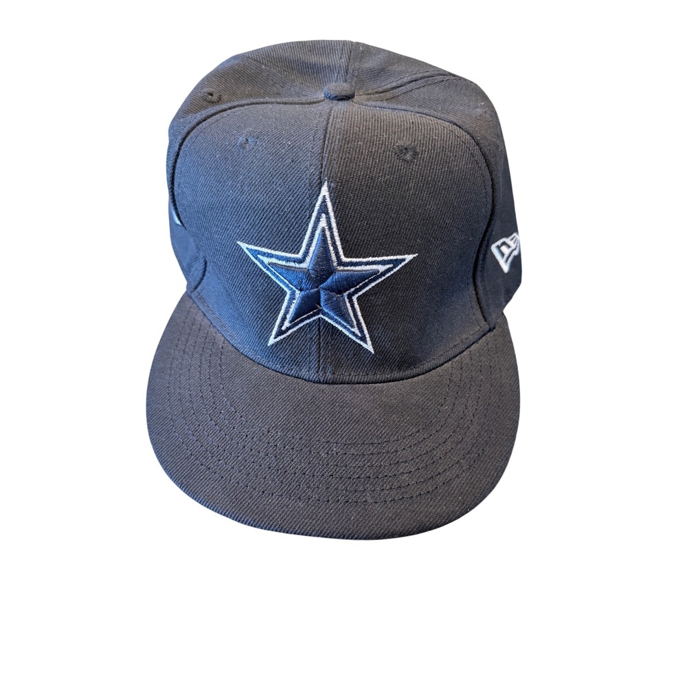Dallas Cowboys New Era 9FIFTY Snapback Hat Black Super Bowl XXVII Side Patch Cap